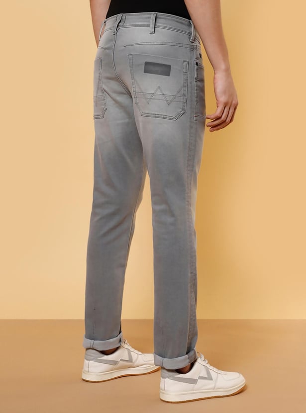 WRANGLER Men Skanders Jeans (Slim)