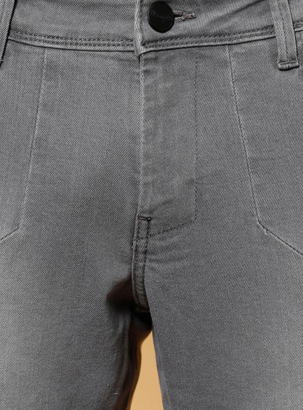 WRANGLER Men Skanders Jeans (Slim)