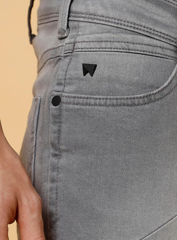 WRANGLER Men Skanders Jeans (Slim)