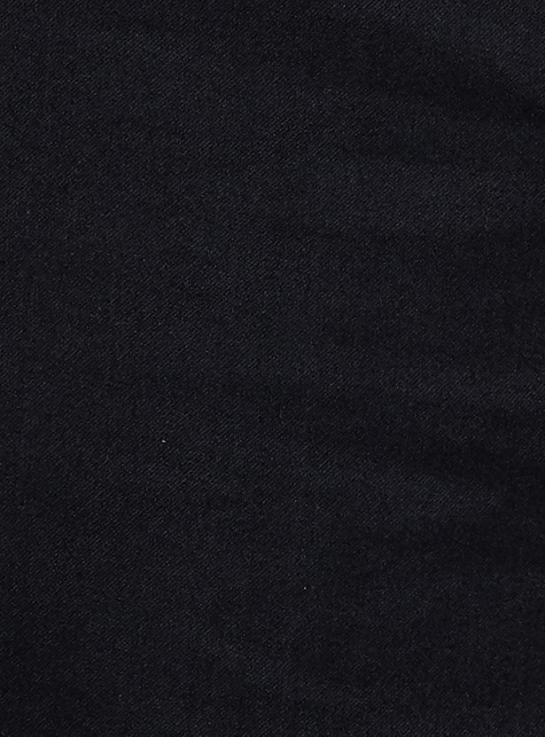 NEXUS Women Dark-Washed Flared Jeans