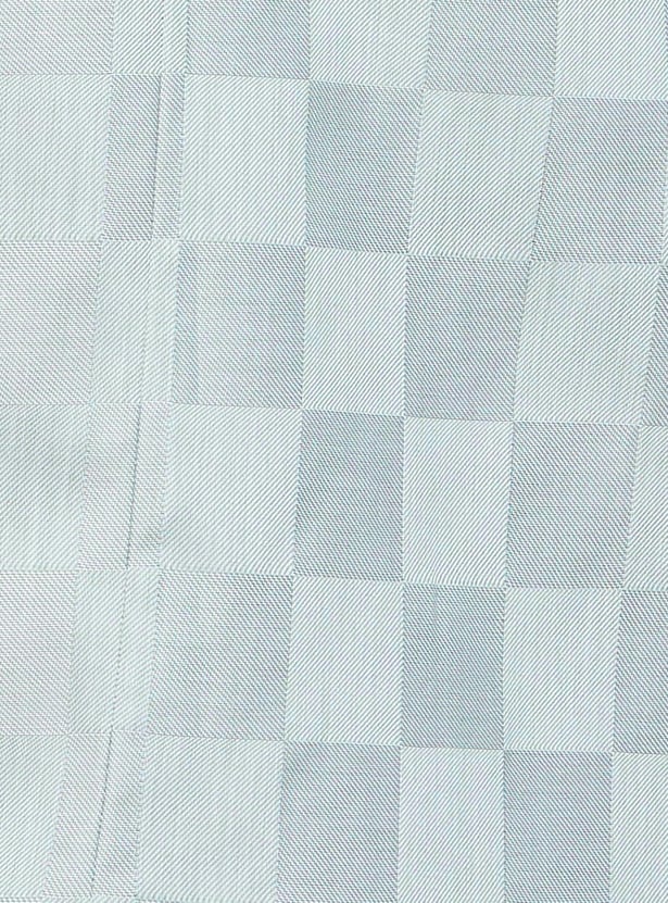 BLACKBERRYS Men Checked Slim Fit Formal Shirt