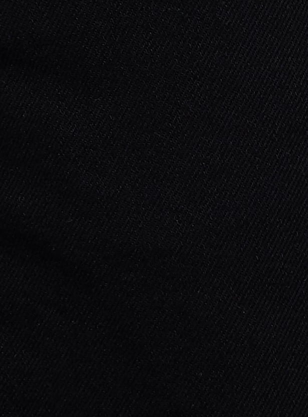 PEPE JEANS Men Solid Regular Tapered Jeans