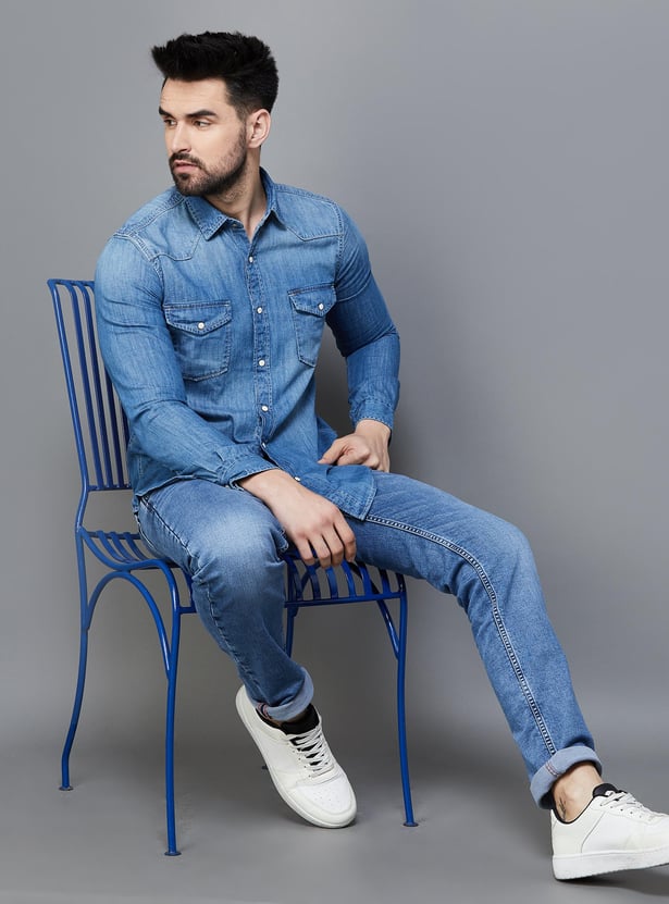 Jeans Gents Pant Shirt Men Jeans, Men Casual Pant, Men Shirt At