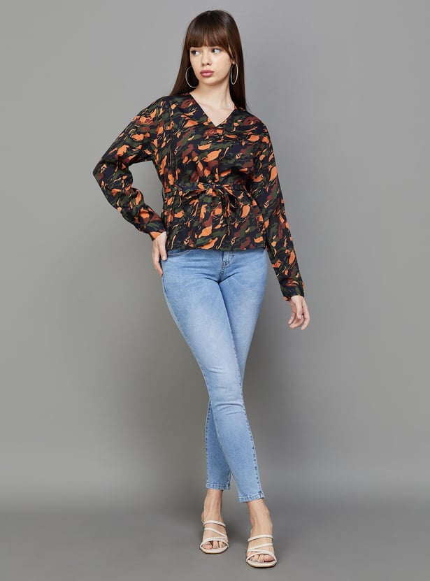 Linking Road Jack Jones Vero Moda VERO MODA 218277501 Polka Dot T