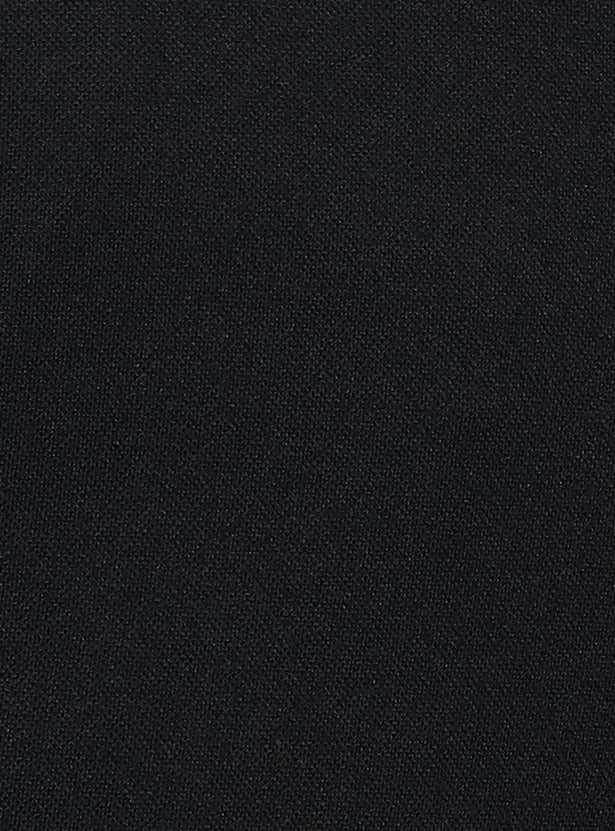 UNITED COLORS OF BENETTON Men Solid Slim Tapered Trousers