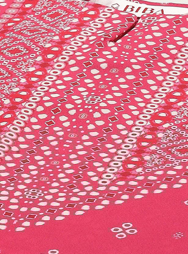 BIBA Women Printed Kurti