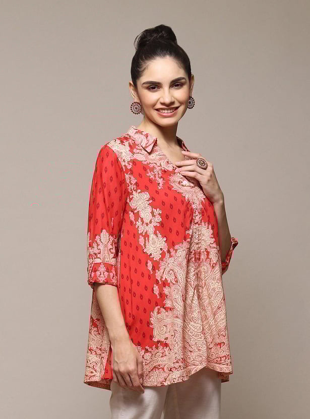 BIBA Women Printed Tunic