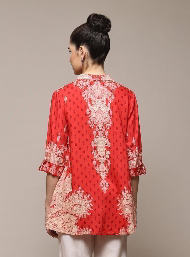 BIBA Women Printed Tunic