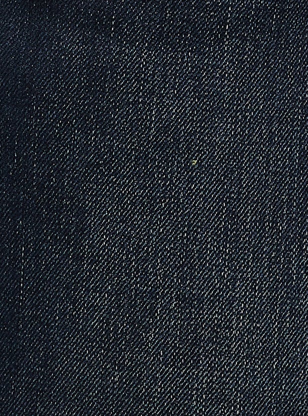 LEVI'S Men Stonewashed Skinny Fit Jeans