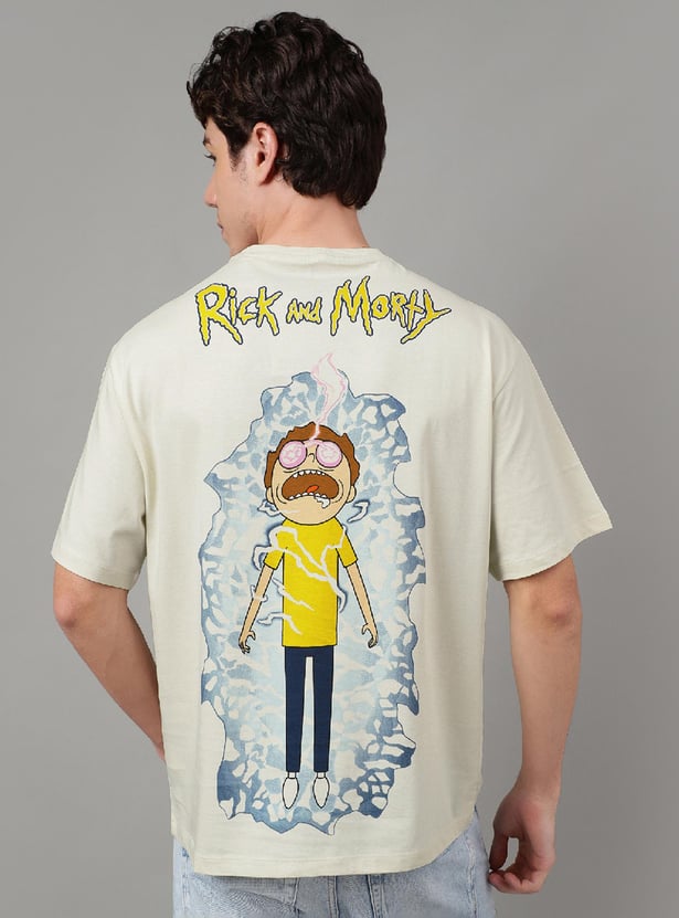 Free rick t shirt best sale