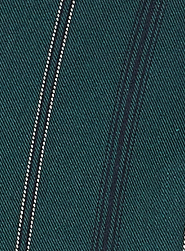 INDIAN TERRAIN Men Striped Slim Fit Smart Casual Shirt