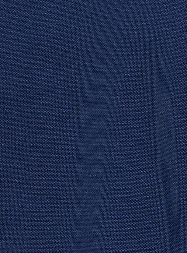 BEING HUMAN Men Colourblocked Regular Fit Polo T-shirt