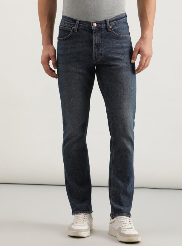 LEE Men Washed Rodeo Jeans (Regular)