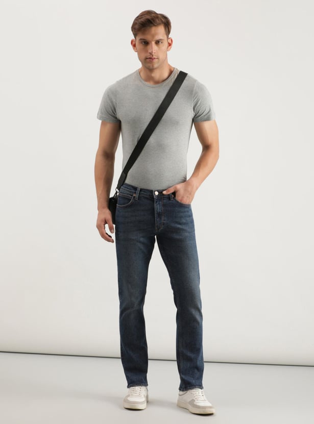 LEE Men Washed Rodeo Jeans (Regular)