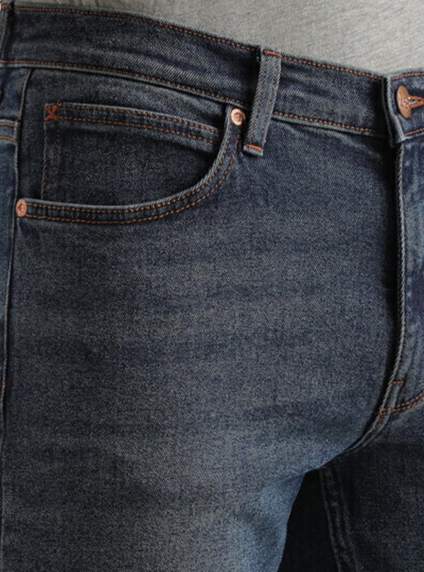 LEE Men Washed Rodeo Jeans (Regular)