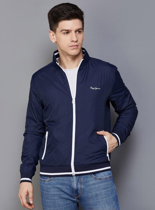 Pepe jeans bomber jacket best sale