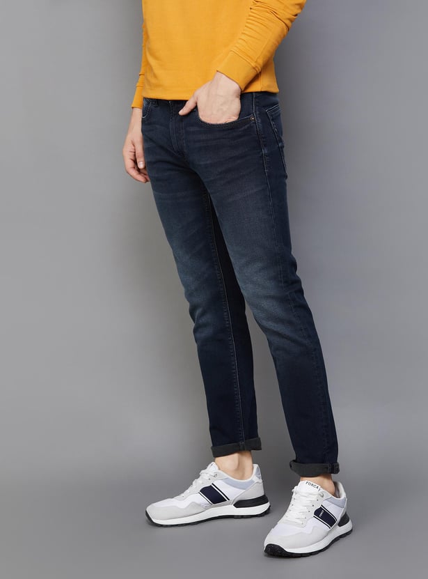Pepe Jeans Best Jeans Price Buy PEPE JEANS Men Washed Skinny Fit