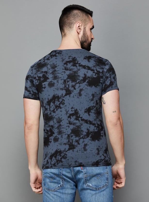 PEPE JEANS Men Printed Regular Fit T-shirt