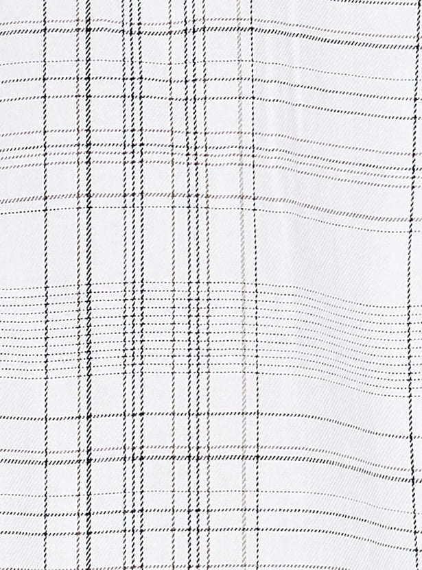 ARROW SPORT Men Checked Slim Fit Shirt