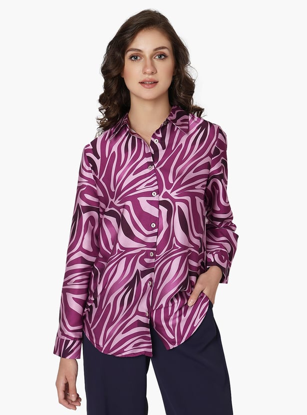 VERO MODA Women Printed Shirt