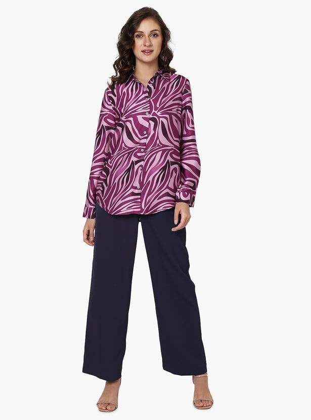 VERO MODA Women Printed Shirt