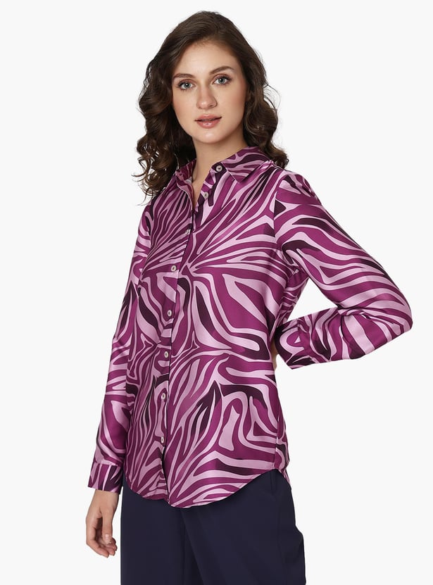VERO MODA Women Printed Shirt