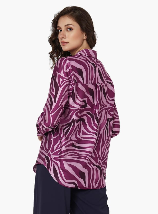 VERO MODA Women Printed Shirt