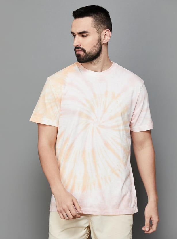 AMERICAN EAGLE Men Printed Regular Fit T-shirt