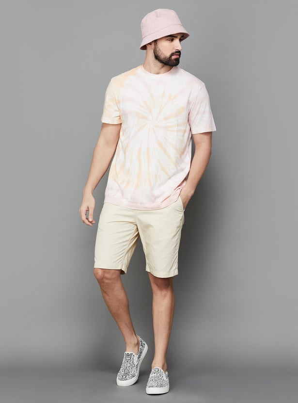 AMERICAN EAGLE Men Printed Regular Fit T-shirt