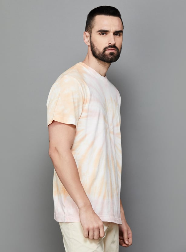 AMERICAN EAGLE Men Printed Regular Fit T-shirt