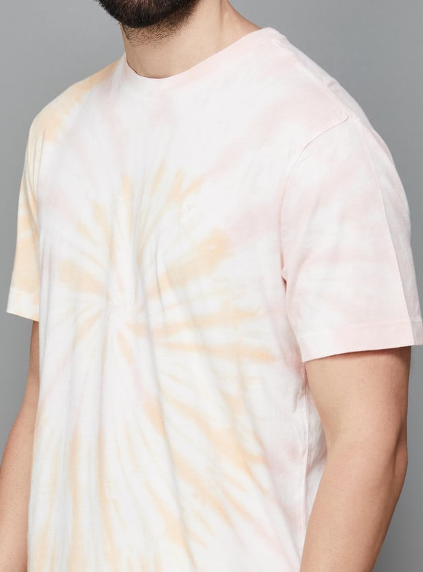 AMERICAN EAGLE Men Printed Regular Fit T-shirt