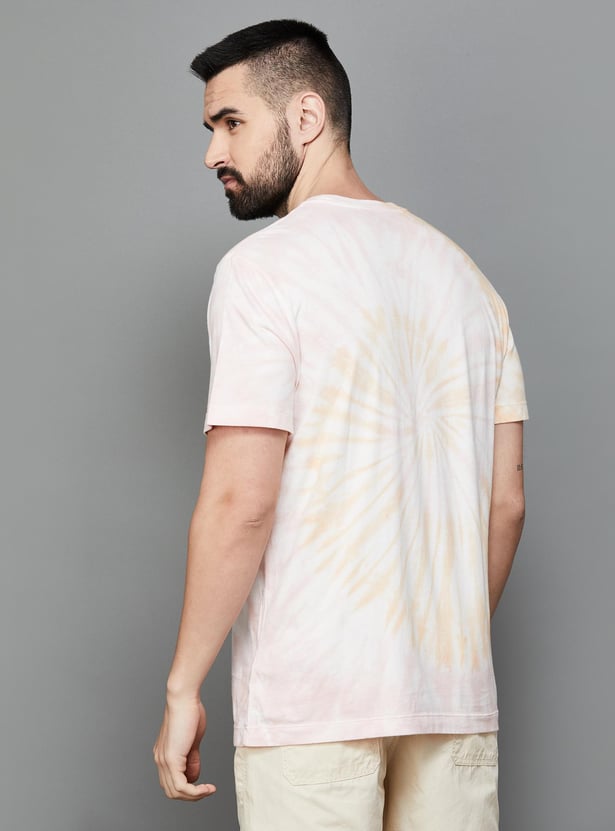 AMERICAN EAGLE Men Printed Regular Fit T-shirt