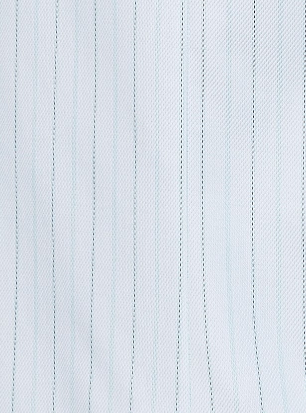 BLACKBERRYS Men Striped Slim Fit Formal Shirt