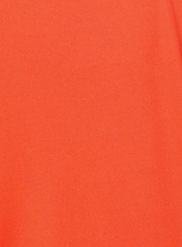 ADIDAS Men Solid Sports T-shirt