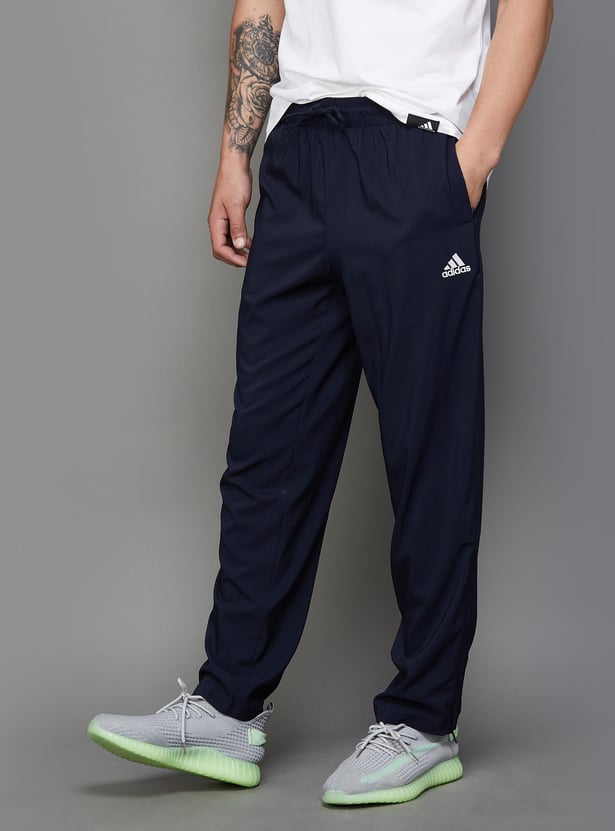 Buy ADIDAS Men Solid Sports Track Pants from Adidas at just INR