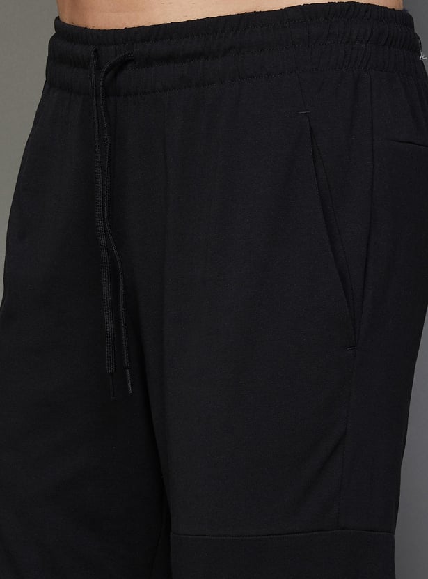 ADIDAS Men Solid Regular Fit Joggers
