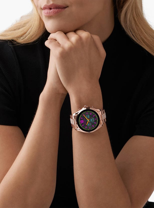 Tri Tone Gen Smartwatch Michael Kors MKT5081 Michael Kors Access