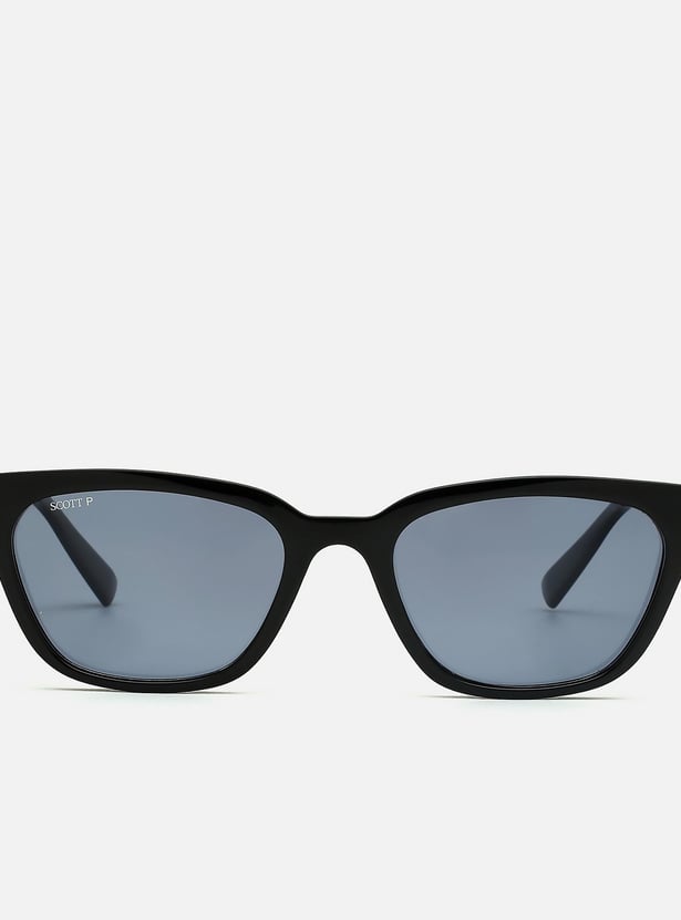 SCOTT Women Polarized Square Sunglasses - SC2921PLELEANORC1S