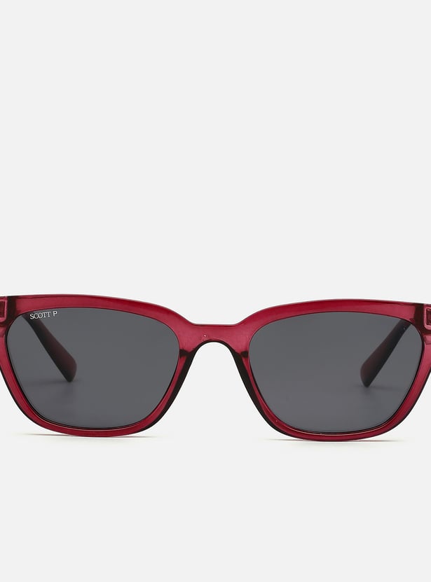 SCOTT Women Polarized Wayfarers - SC2921PLELEANORC2S