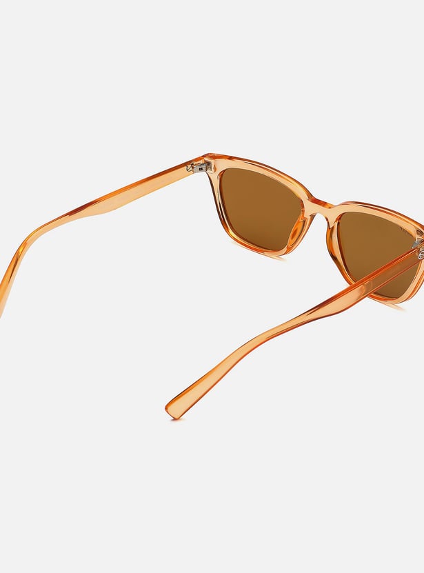 SCOTT Women Polarized Square Sunglasses - SC2921PLELEANORC3S
