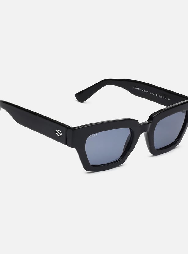 SCOTT Women Polarized Square Sunglasses - SC2922PLHEATHERC1S