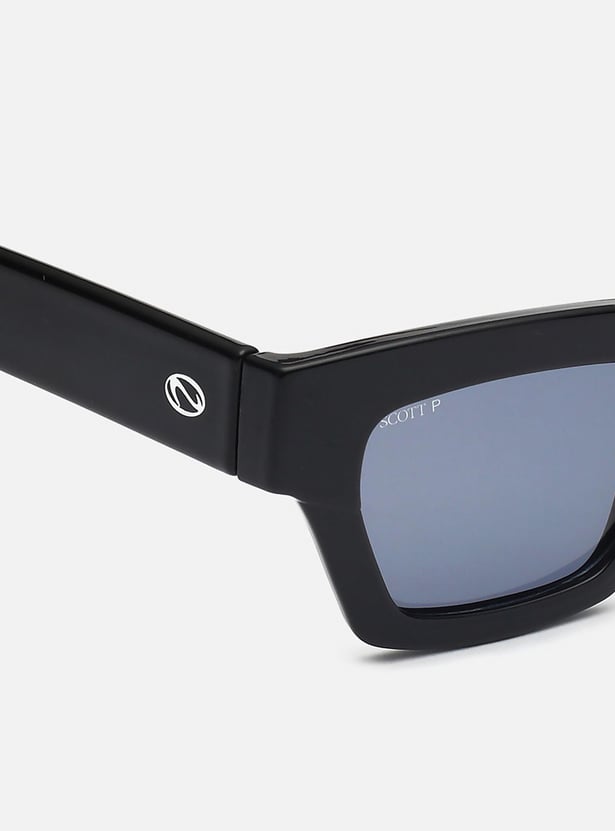 SCOTT Women Polarized Square Sunglasses - SC2922PLHEATHERC1S