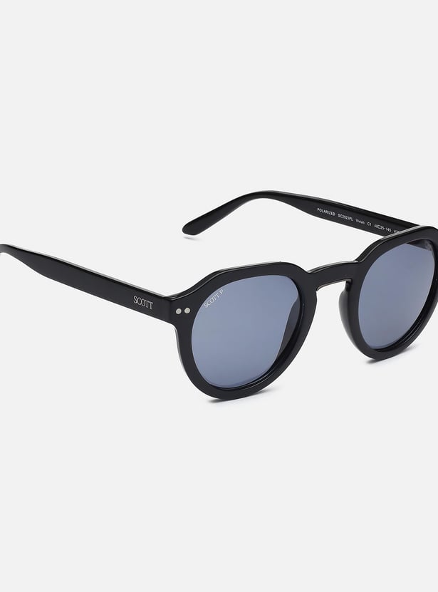 SCOTT Women Polarized Round Sunglasses - SC2923PLVIVIANC1S