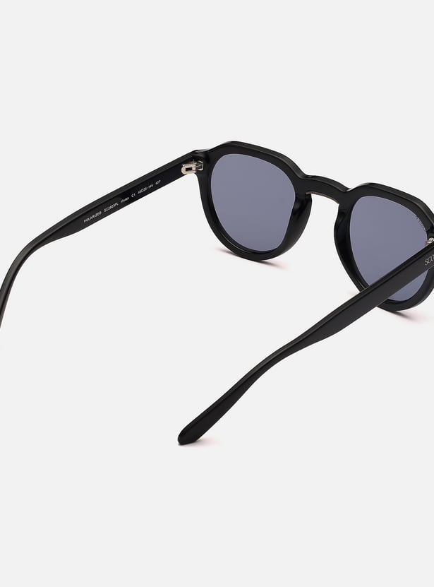 SCOTT Women Polarized Round Sunglasses - SC2923PLVIVIANC1S