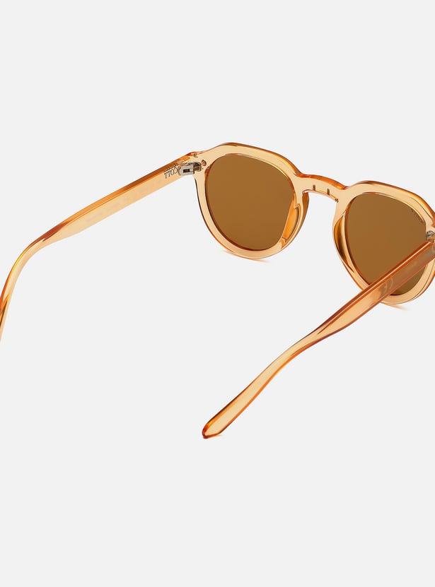 SCOTT Women Polarized Round Sunglasses - SC2923PLVIVIANC3S