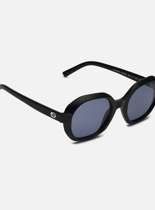 SCOTT Women Polarized Oval Sunglasses - SC2925PLTESSAC1S