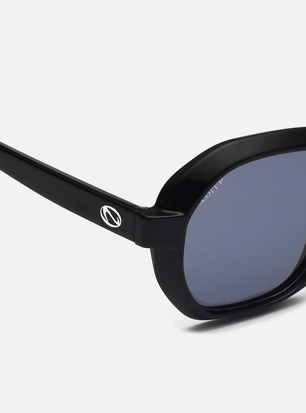 SCOTT Women Polarized Oval Sunglasses - SC2925PLTESSAC1S