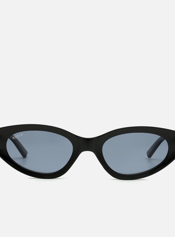 SCOTT Women Polarized Cateye Sunglasses - SC2918PLROYCEC1S