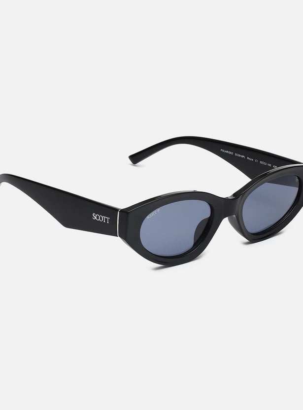 SCOTT Women Polarized Cateye Sunglasses - SC2918PLROYCEC1S