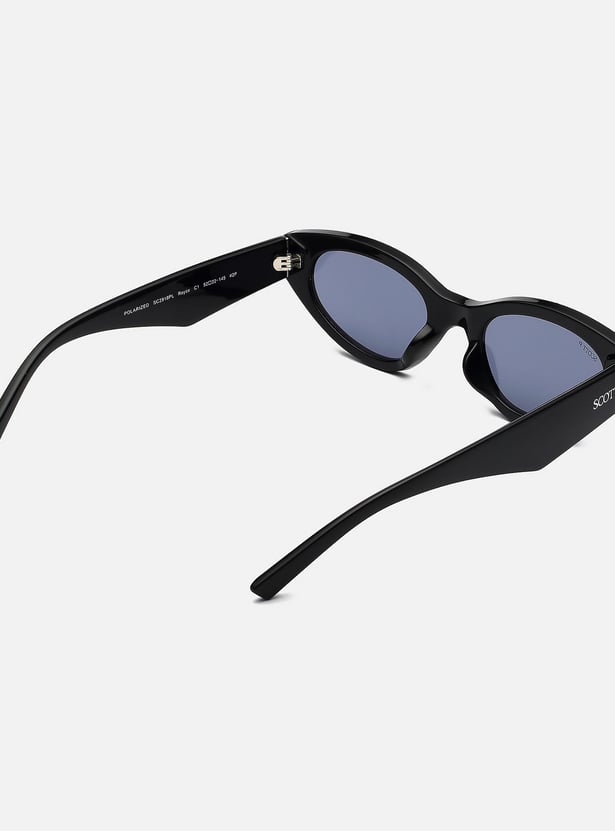 SCOTT Women Polarized Cateye Sunglasses - SC2918PLROYCEC1S